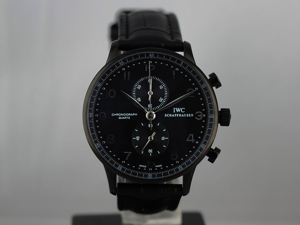 IWC watch man-177